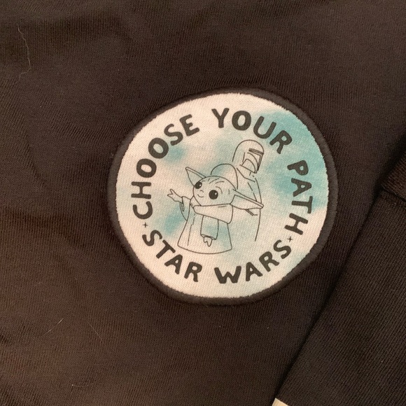 Star Wars Grogu Spirit Jersey Size L - Picture 5 of 6